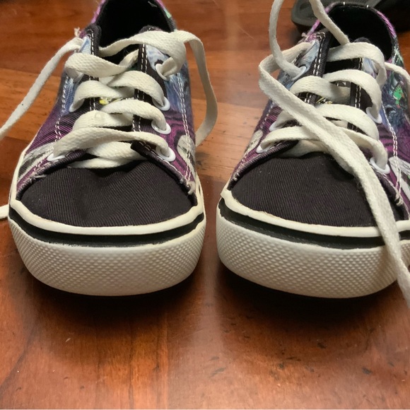 Kids Monster Jam Fashion Sneakers sz 12 - Picture 4 of 7